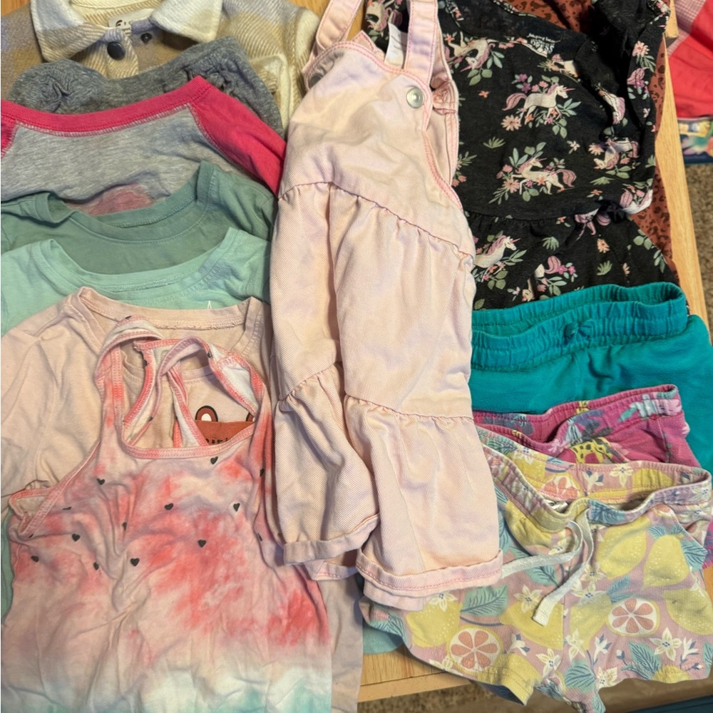 Assorted Kids' Clothing Bundle